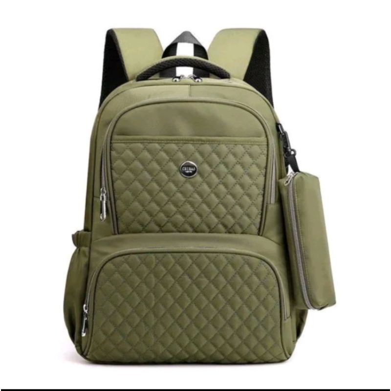 CHIBAO Tas Ransel Laptop Original 704 | Ransel Jumbo