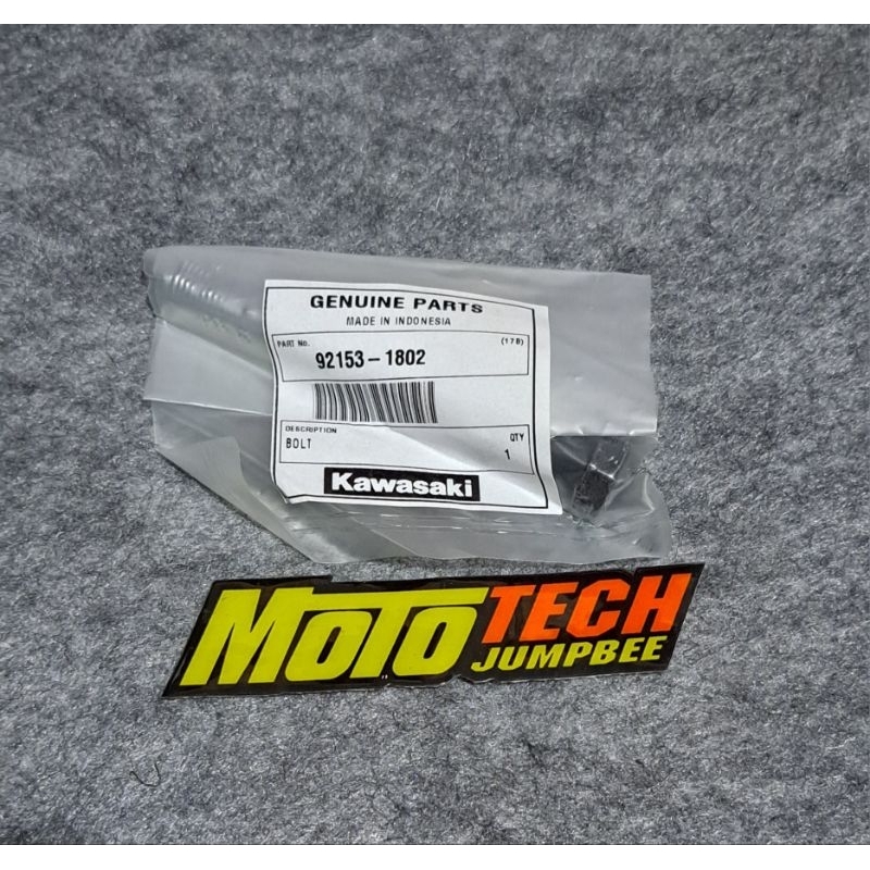 Baut Unitrack Ninja R/SS (92153-1802) (2)