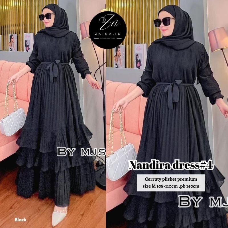 *New Nandira Dress #7 by zaina ori