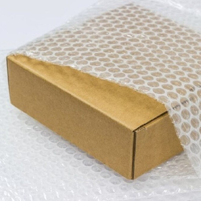 

Bubble Wrap Tambahan Packing Paket Tambah Aman