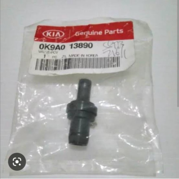 Valve katup pcv kia carens 1/2 Limited