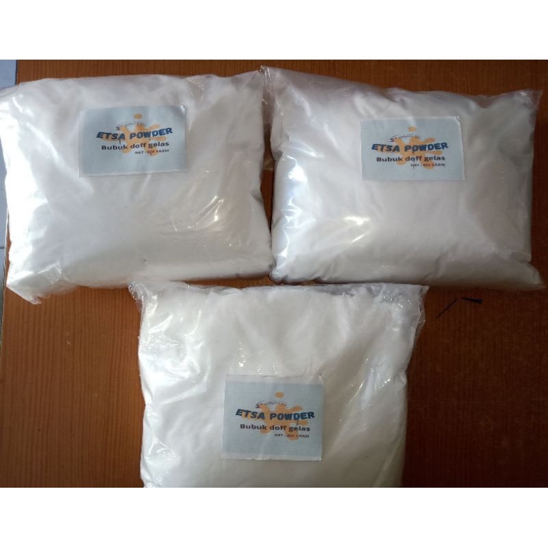 BUBUK ETSA DOFF GELAS
