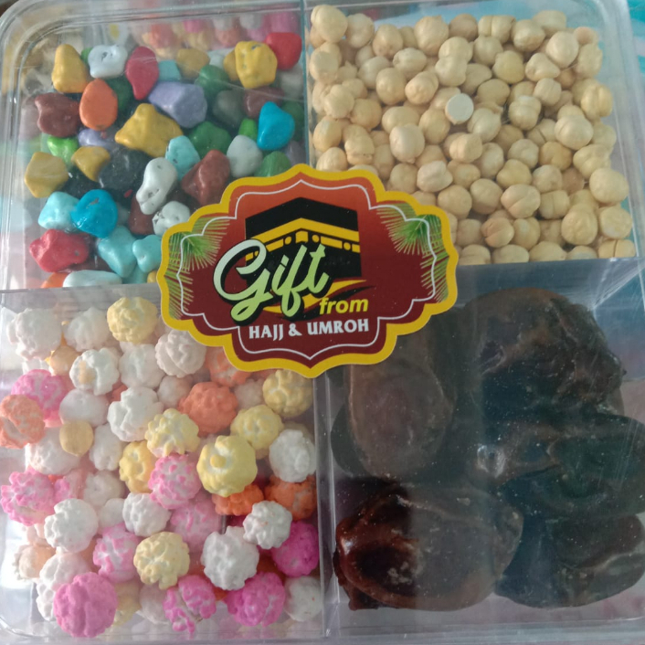 

Paket sekat oleh oleh haji dan hampers sekat umroh