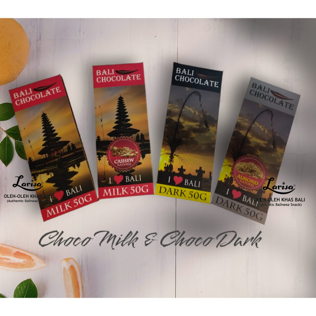 

Bali Chocolate 50gr
