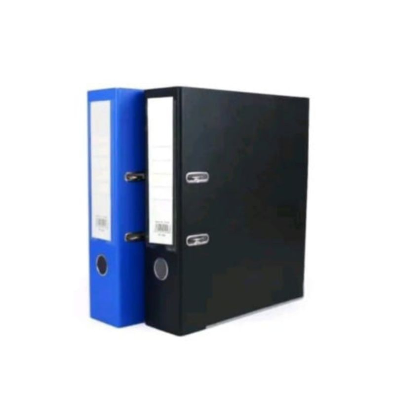 

MS Ordner/binder F4 map ring folder file FC 555