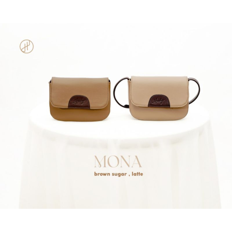 TAS SELEMPANG MONA BAG by HODY