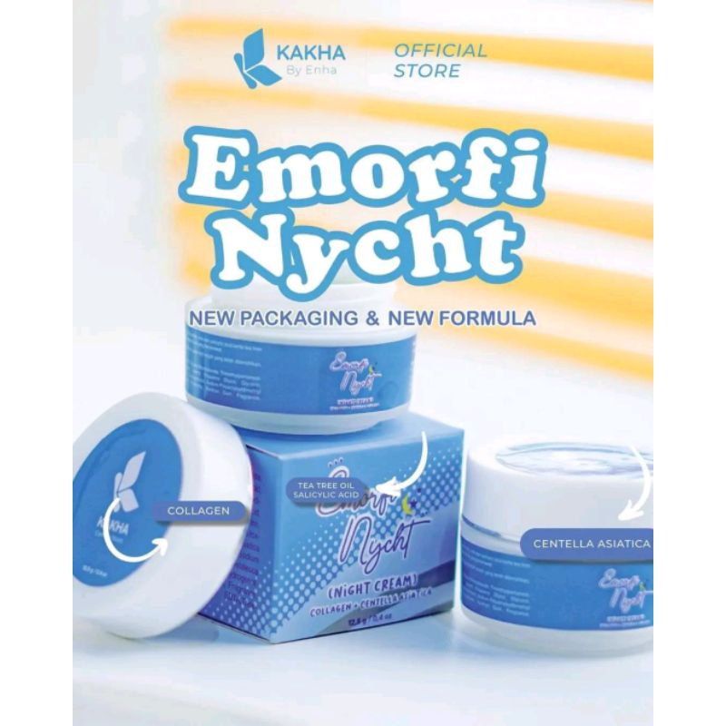 Emorfi Nycht Kakha By Enha