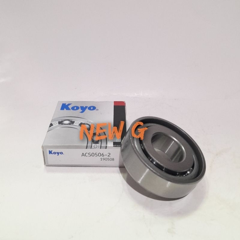 Bearing atau lahar stir PS100/PS120 ACS0506-2 merk kOYO