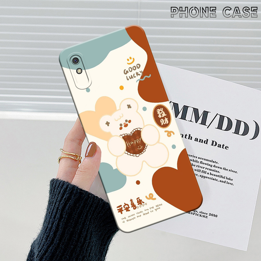 Case Hp Xiaomi Redmi 9A - Softcase Xiaomi Redmi 9A  - Casing Xiaomi Redmi 9A - Kesing Xiaomi Redmi 9
