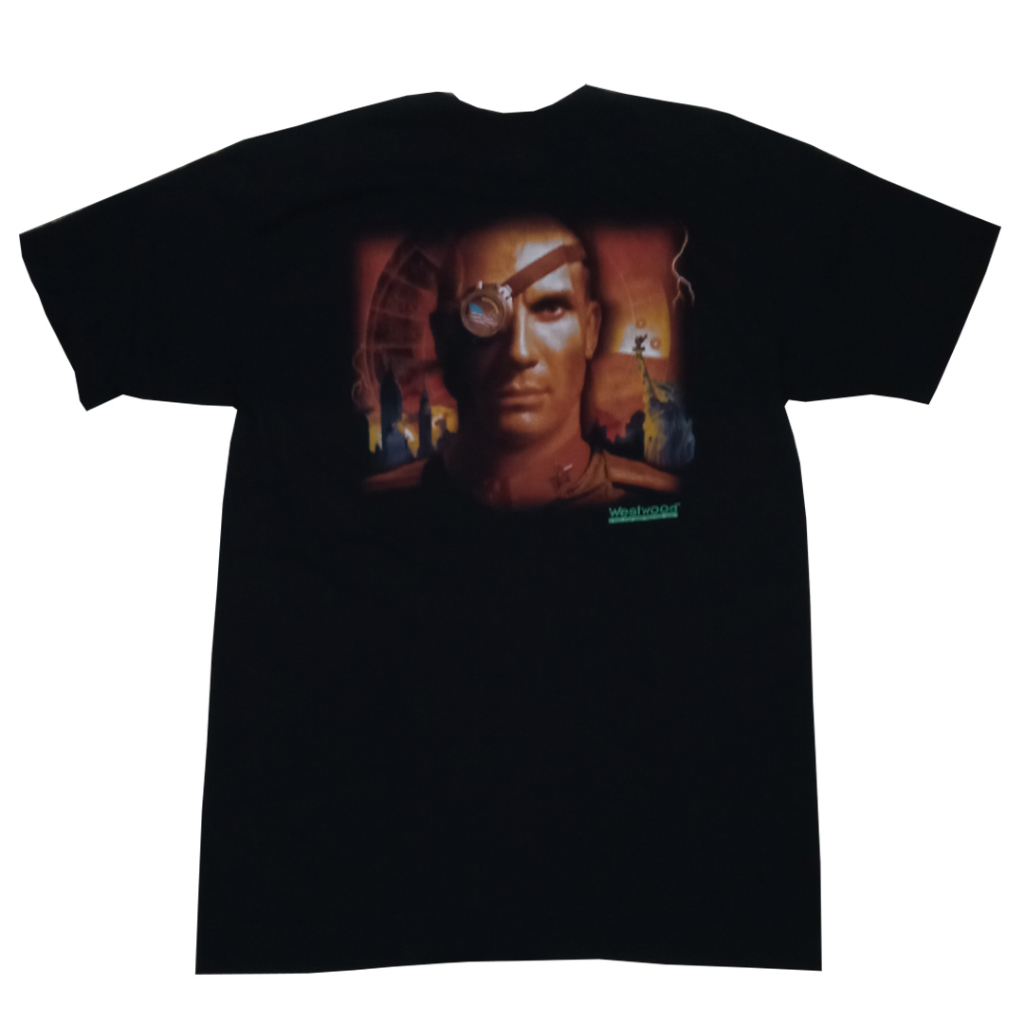 Kaos Game Command & Canquer: Red Alert 2 by Westwood Studios Second Original Anime