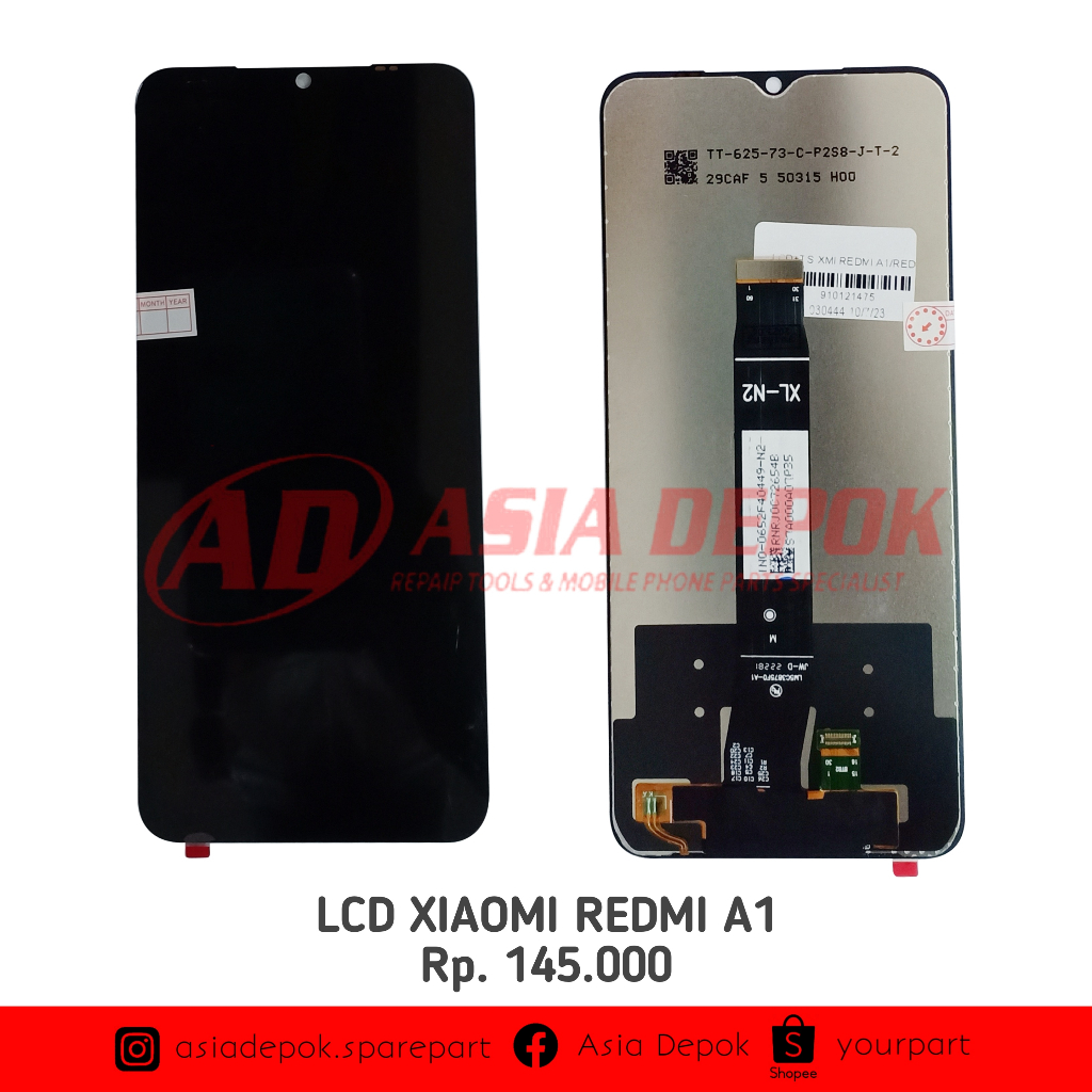 LCD MI REDMI A1