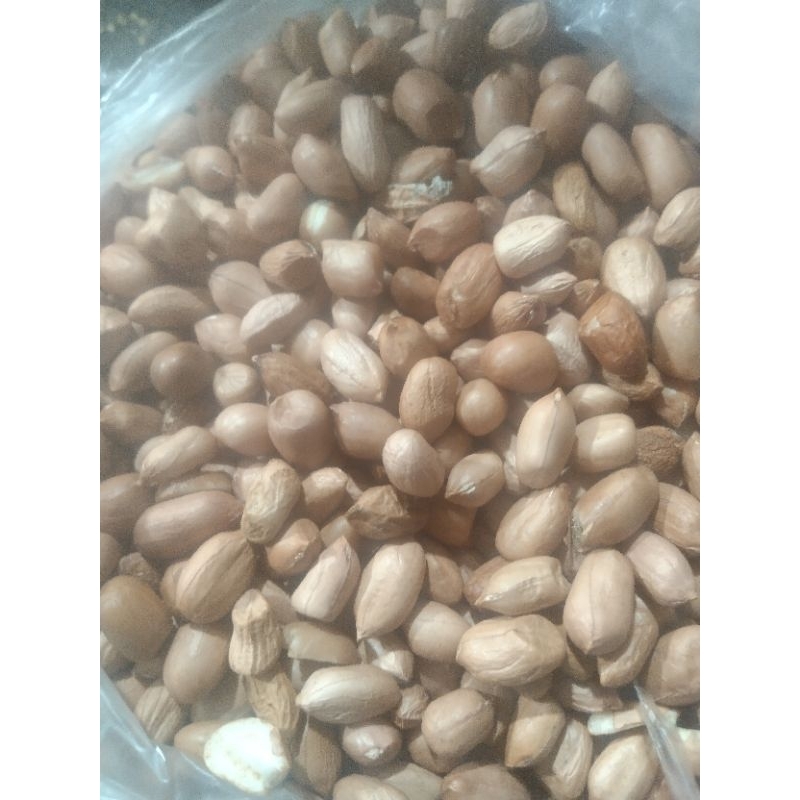 

kacang tanah 500 gr dari India.