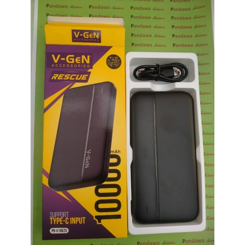 Power Bank V-GeN