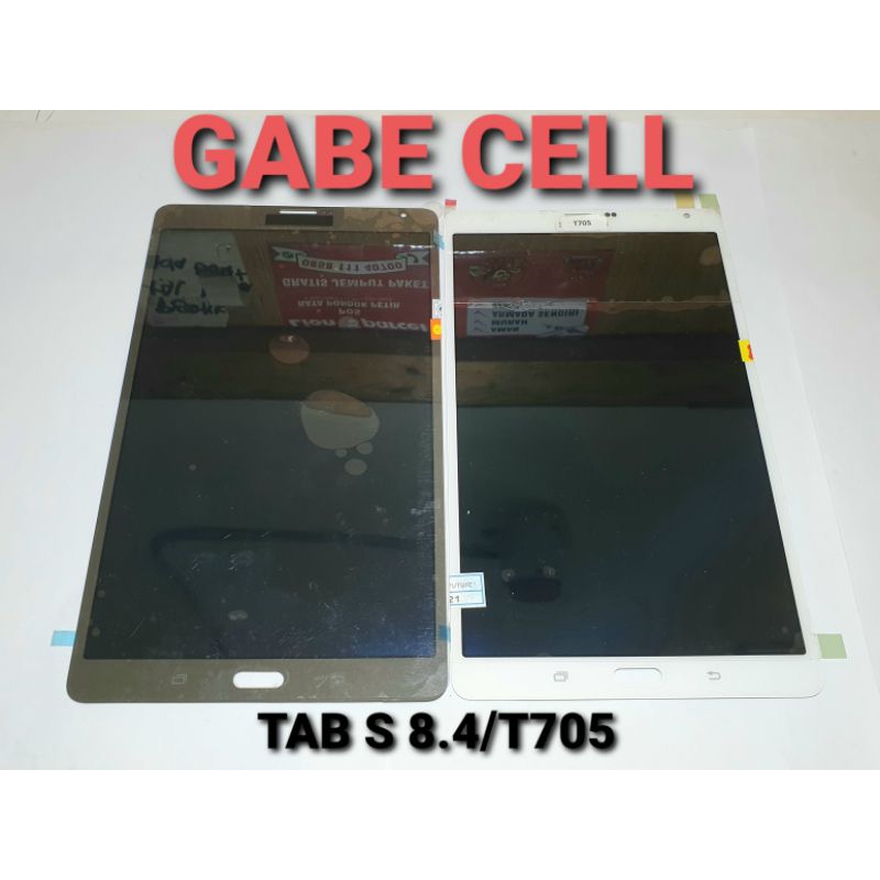 LCD SAMSUNG TAB S 8.4/T700/T705 FULLSET TOUCHSCREEN