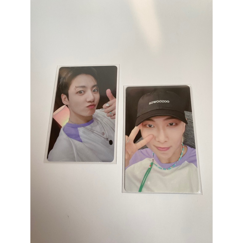 jungkook RM sowoozoo dvd bts