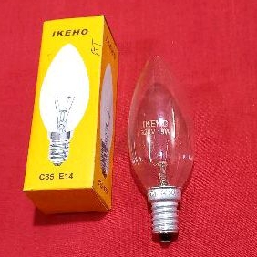 Lampu Ikeho 15W