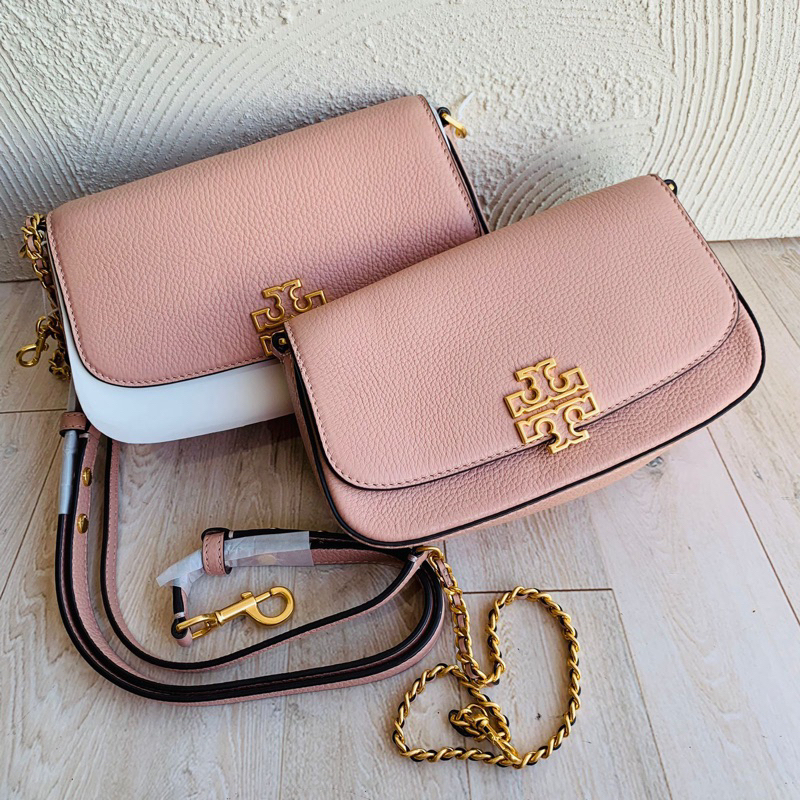 TB Britten Convertible Crossbody Light Meadowsweet