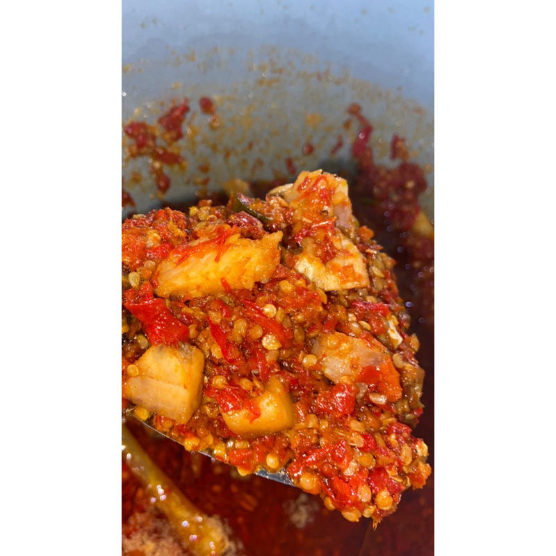 

sambal jambal