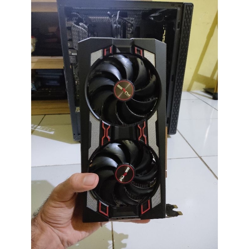 sapphire rx5600xt pulse 6gb