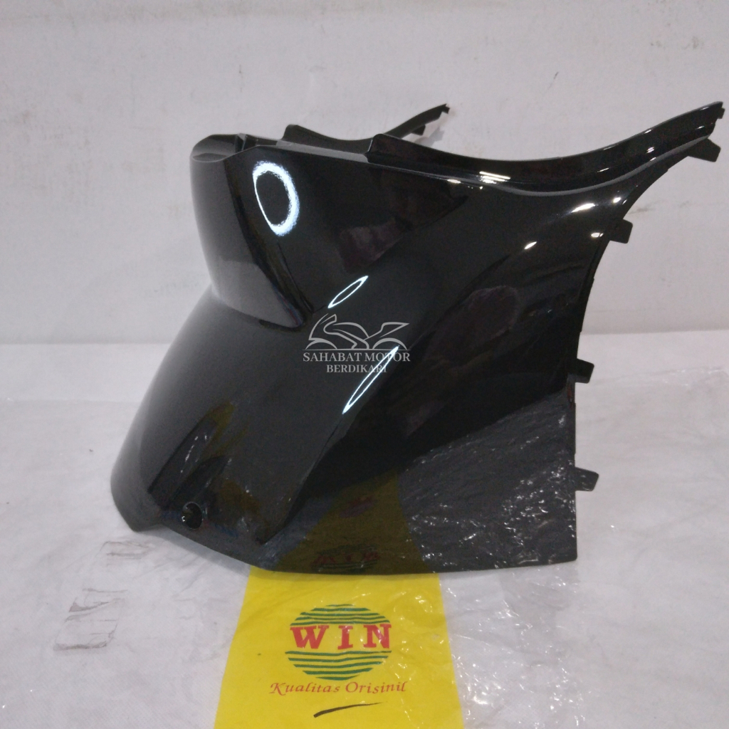 Cover Tangki Scoopy 110 FI 2013 2014 2015 2016 WIN | penutup tengki bawah jok motor Win Kualitas Ori