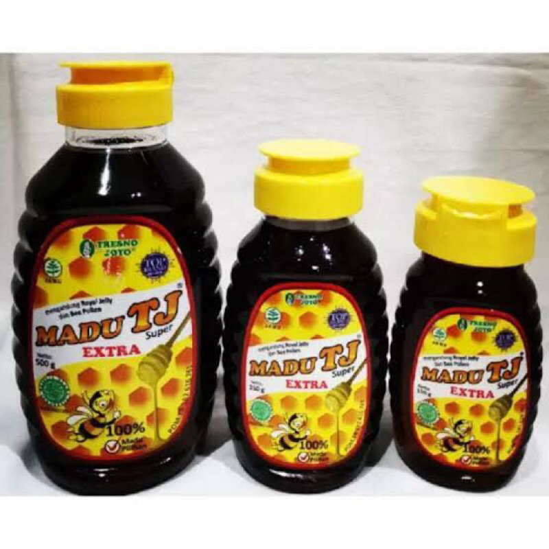 

☀️PINSHOP☀️MADU TJ SUPER EXTRA ALL UKURAN