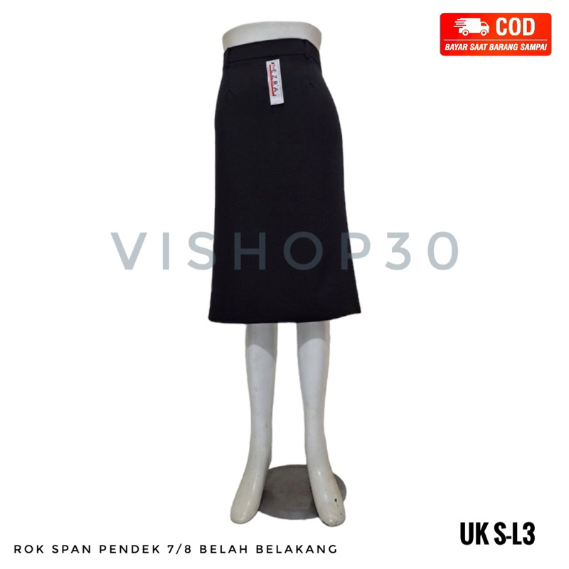 Rok kerja span pendek 7/8 ezraz | rok ospek pendek | rok guru