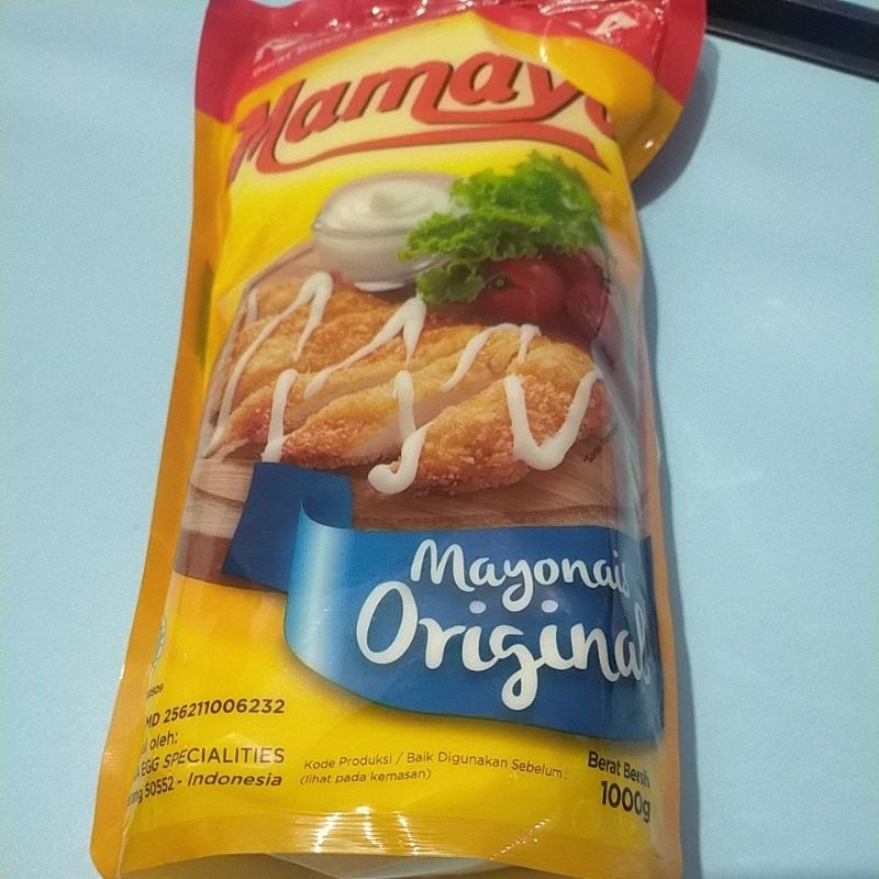 

mamayo mayonais 1kg