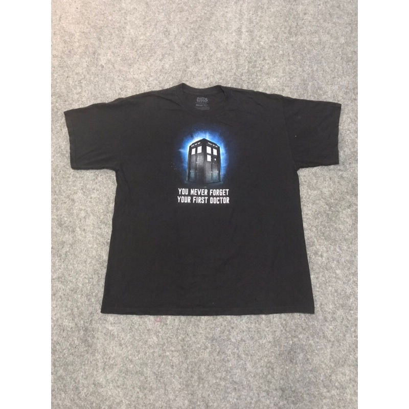 kaos doctor who second