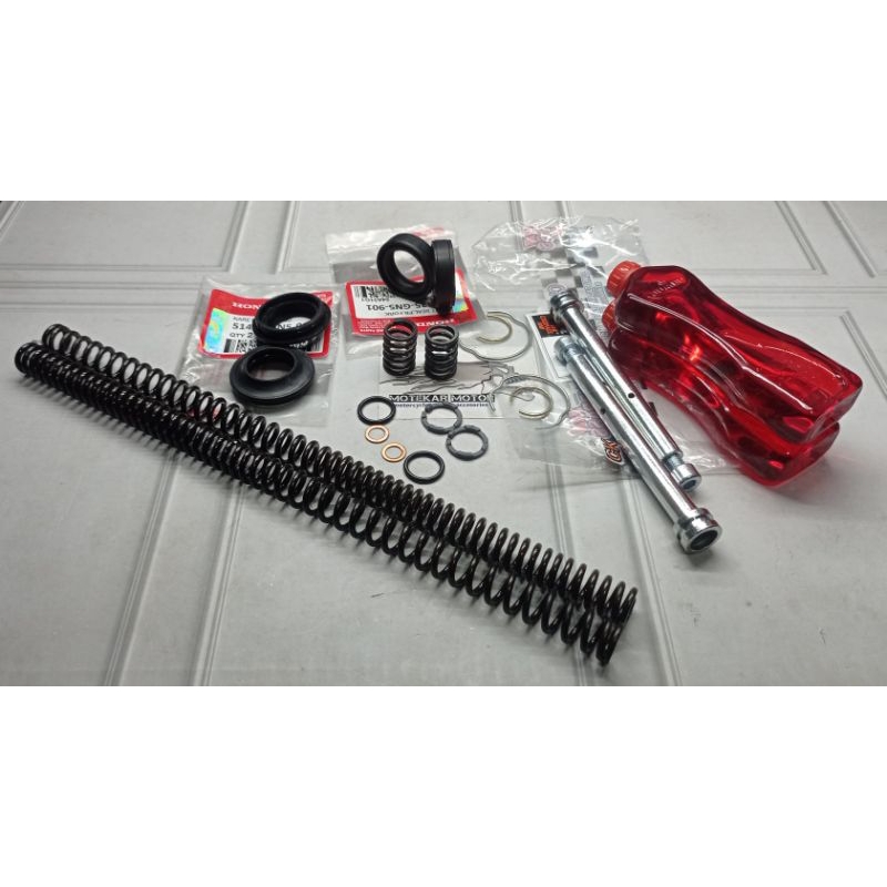 PAKET PER SULING SHOCK DEPAN GRAND PRIMA STAR LEGENDA IMPRESA REVO ABS