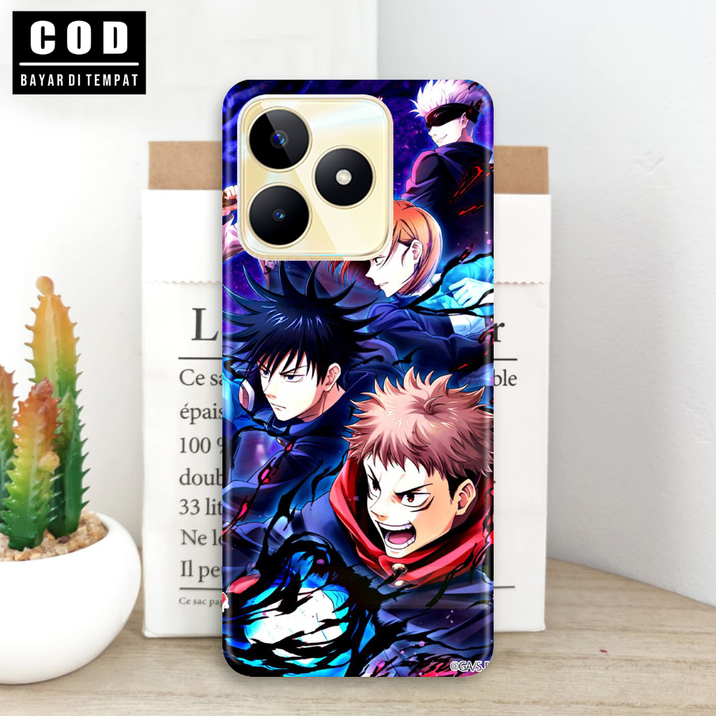 Case REALME C53 - Case Hp - Casing Hp - Softcase Case Hp - Casing Hp - Softcase REALME C53-Case Hp -