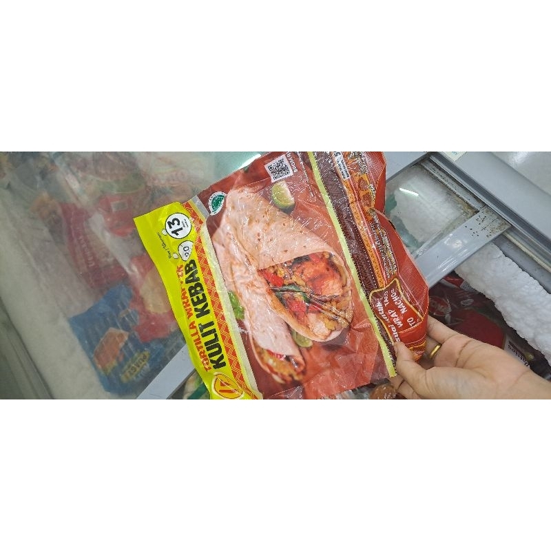 

KULIT KEBAB TORTILA MERK IP HANYA UNTUK BANDAR LAMPUNG DISARANIAN INSTAN KURIR