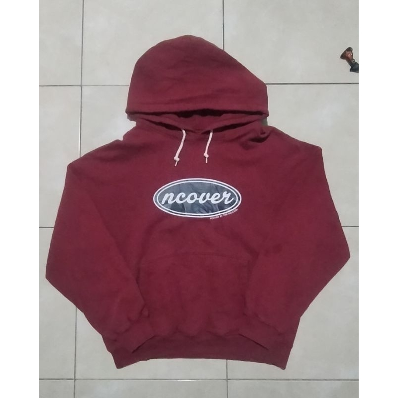 Hoodie NCOVER