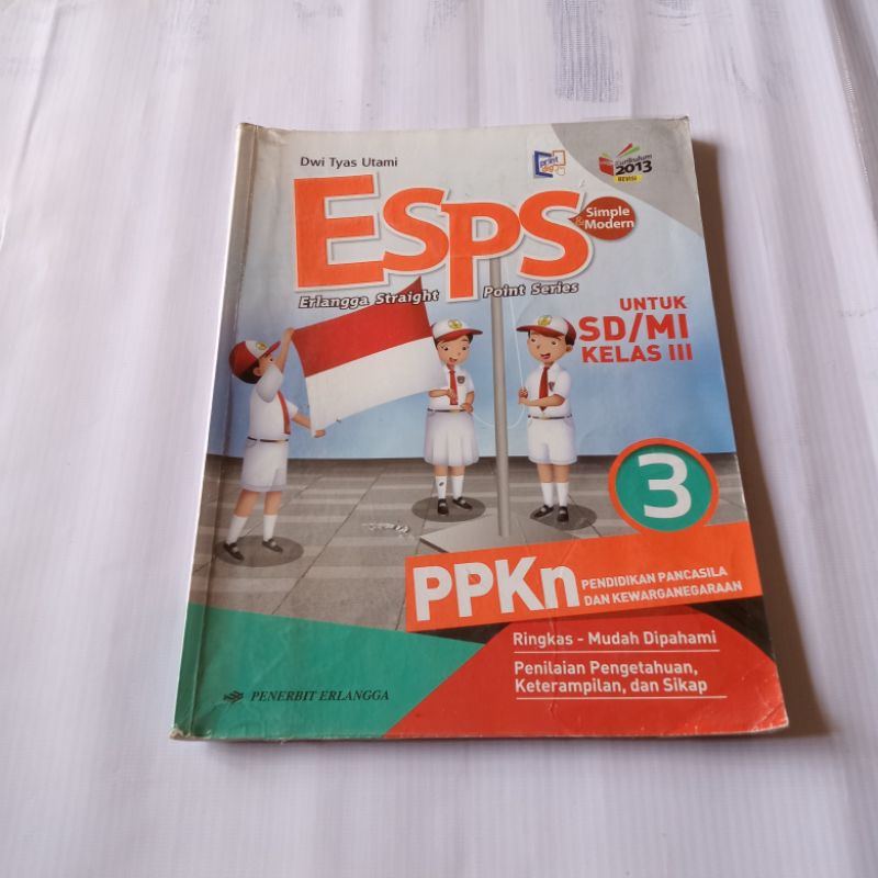 ESPS PPKN KELAS 3 SD