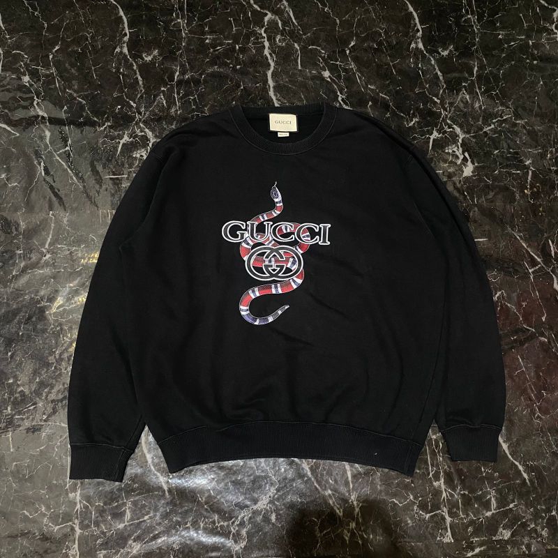 CREWNECK/CN GUCCI