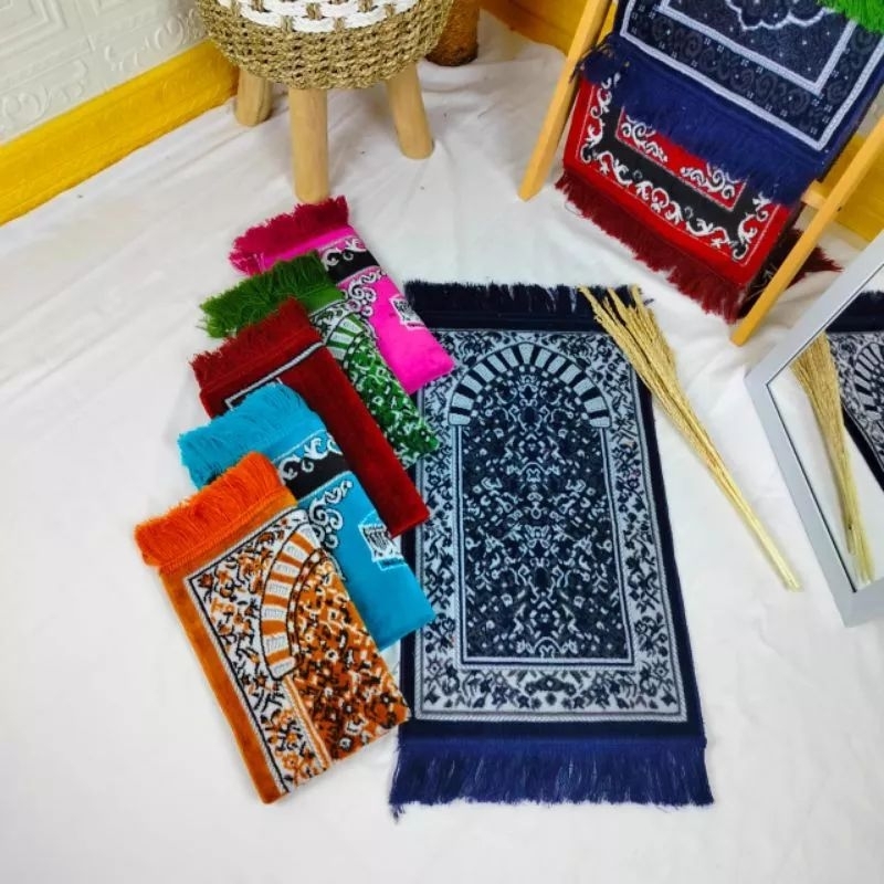 Sajadah anak/Sajadah Muka/Sajadah kecil