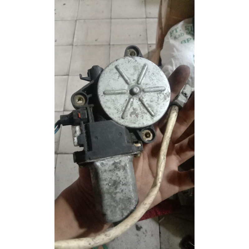 dinamo power window crv gen 1 sebelah kiri depan