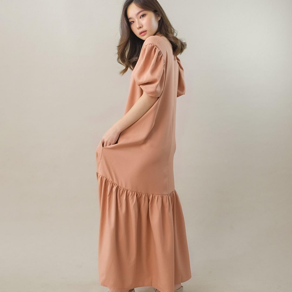 Michael's Collection - Maxi Dress Hye Jin