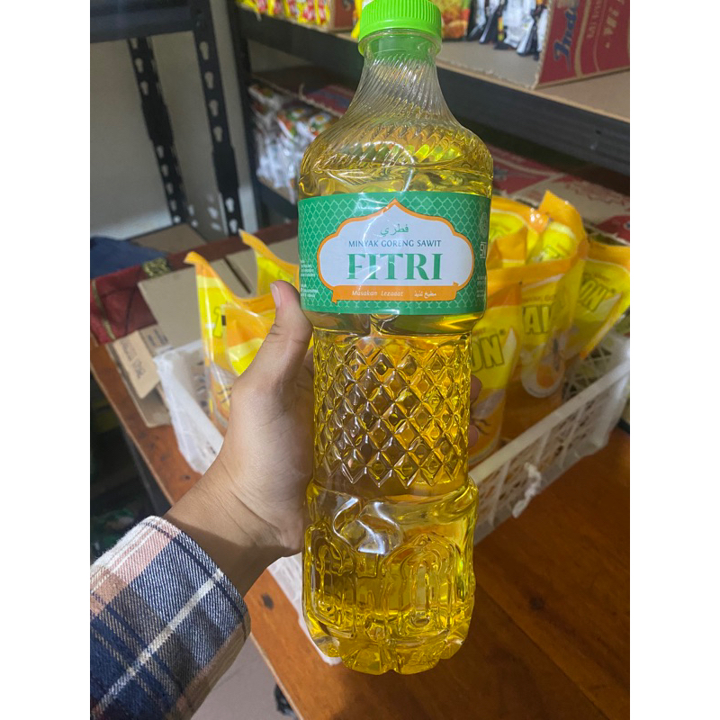 

Minyak Goreng Fitri 900 ml (btl)