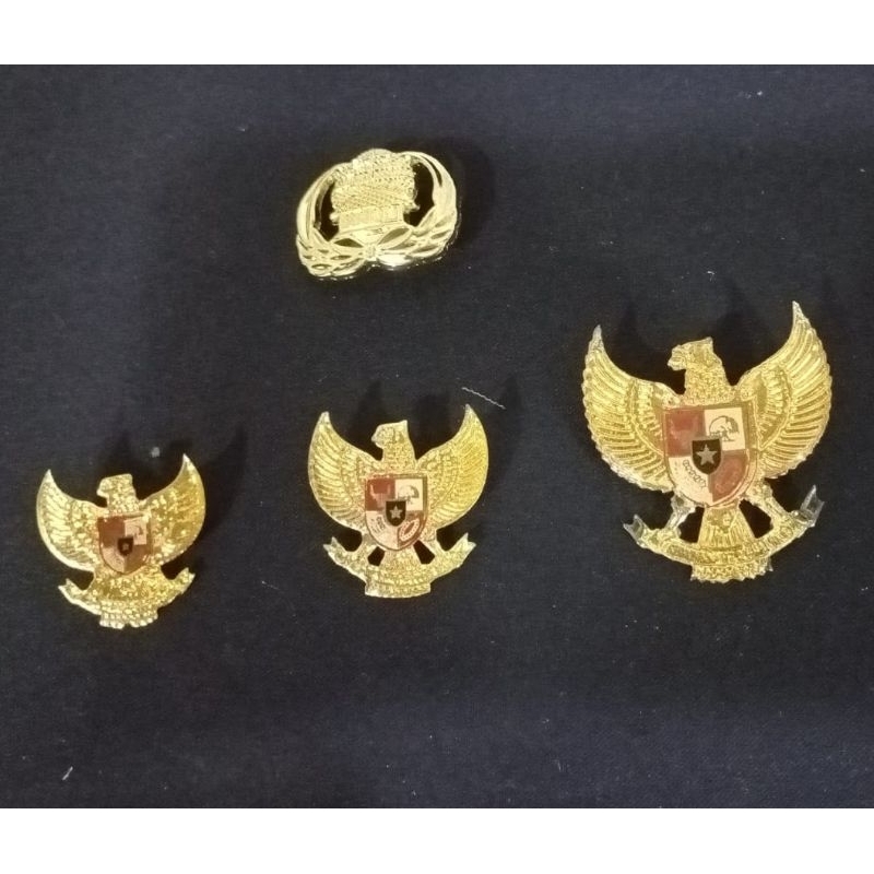 Pin Garuda / Pin Kopri untuk di Peci