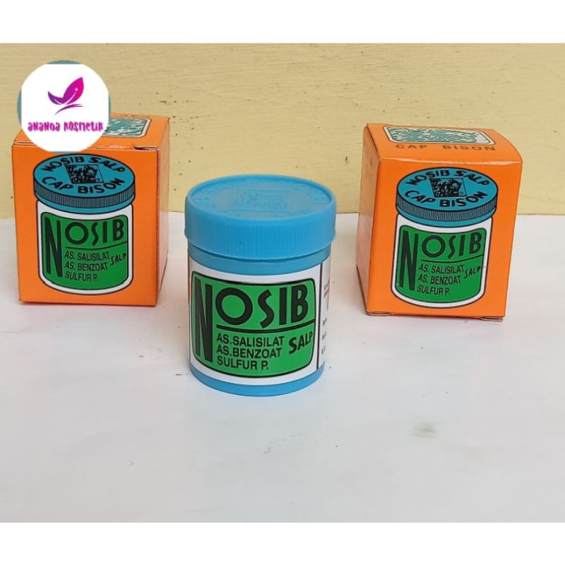 SALEB KULIT NOSIB - OBAT GATAL