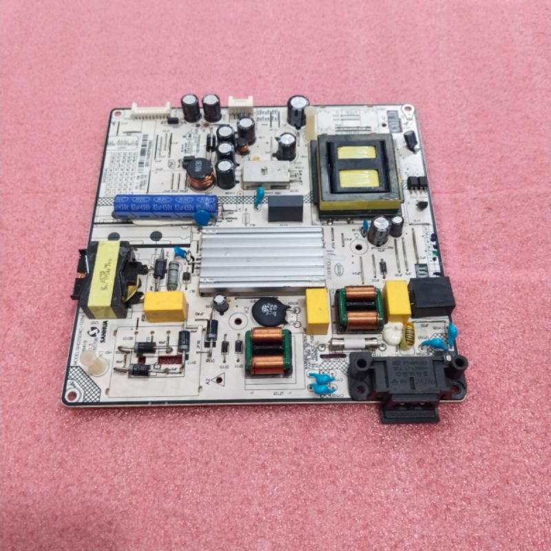 PSU TV LED PANASONIC TH-55D306G POWER SUPPLY REGULATOR PSU TV LED