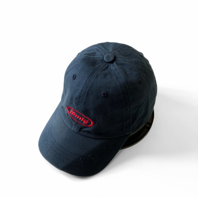 MMLG Ememelge Ballcap Baseball Cap Navy Blue