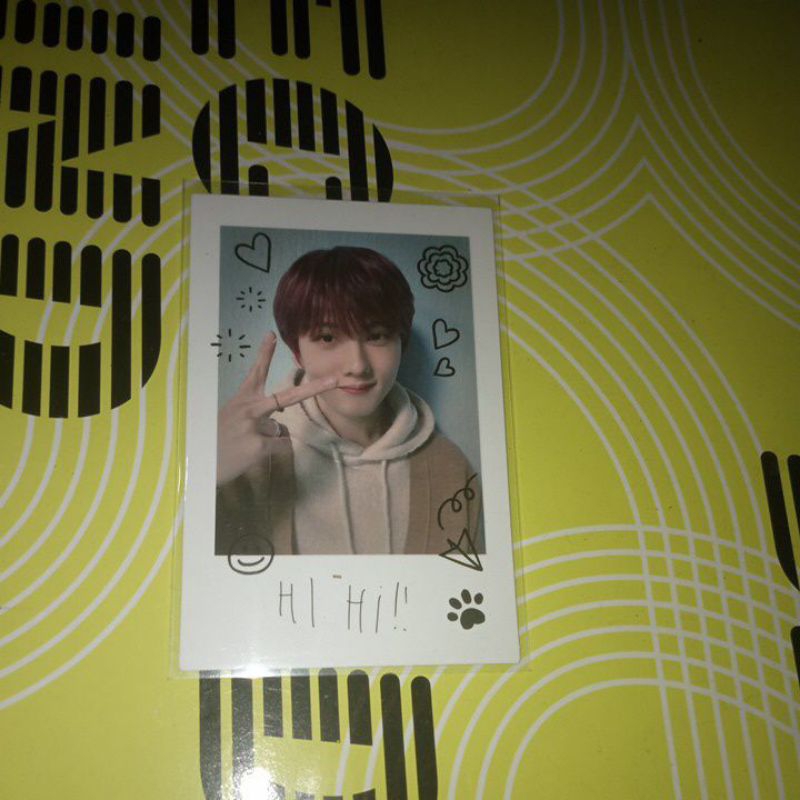 pc jisung nct home to the universe