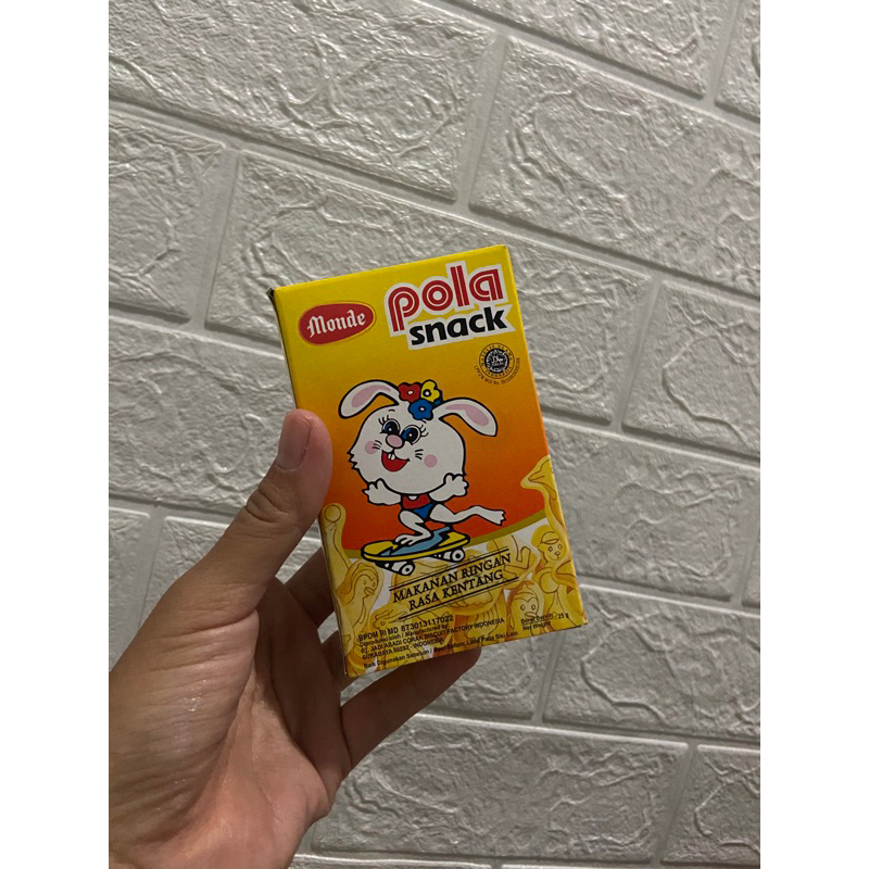 

Pola Snack Monde