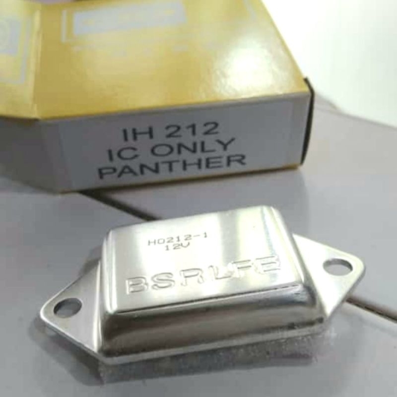 IC Only IC Regulator Isuzu Panther