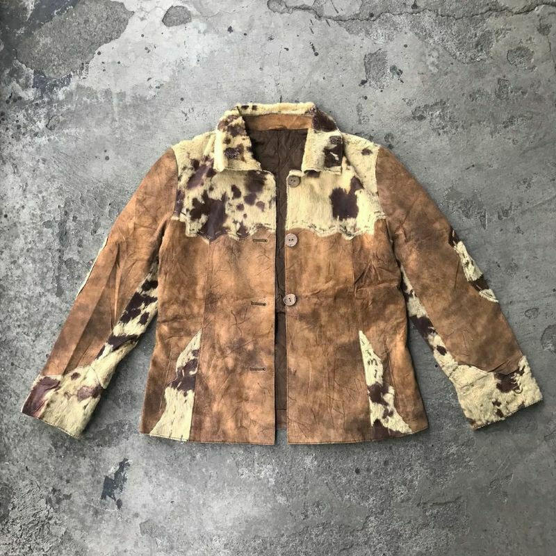 LEATHER JACKET // REWORKED