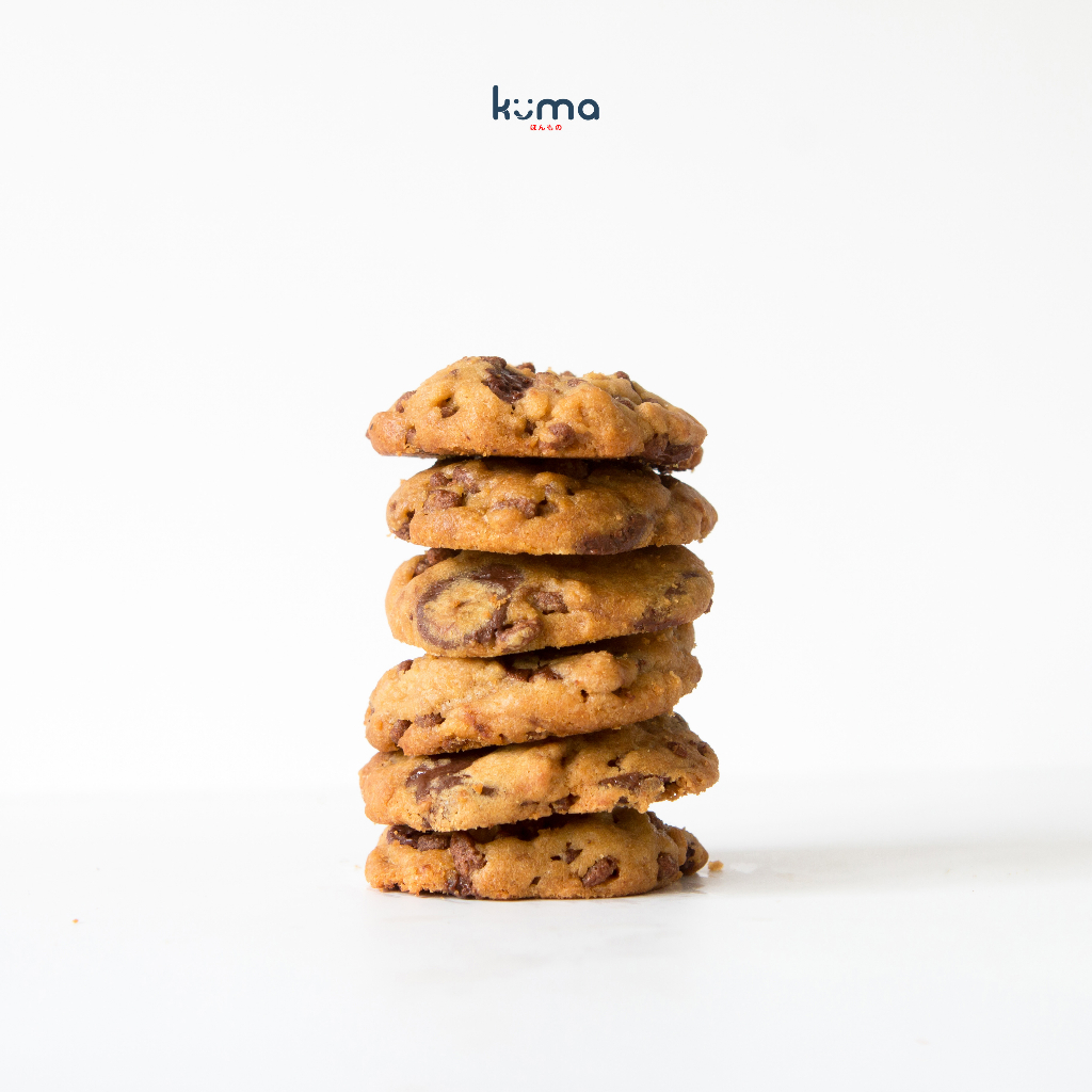 

The OI - Original Cookies | KUMA BITE (120 gram & 300 gram)