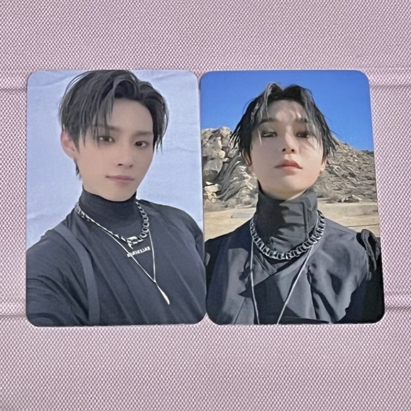 TNX PhotoCard Double Sided