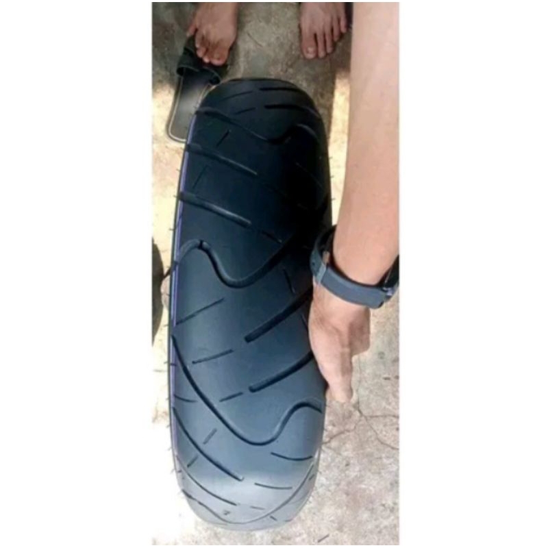 Ban Belakang motor CBR R15 Dll ukuran 120/70,130/70 & 140/70 Ring 17 Tubles MERK iRC ROAD