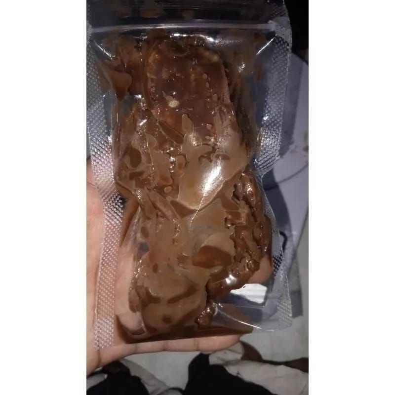 

keripik pisang cokelat lumer 7k